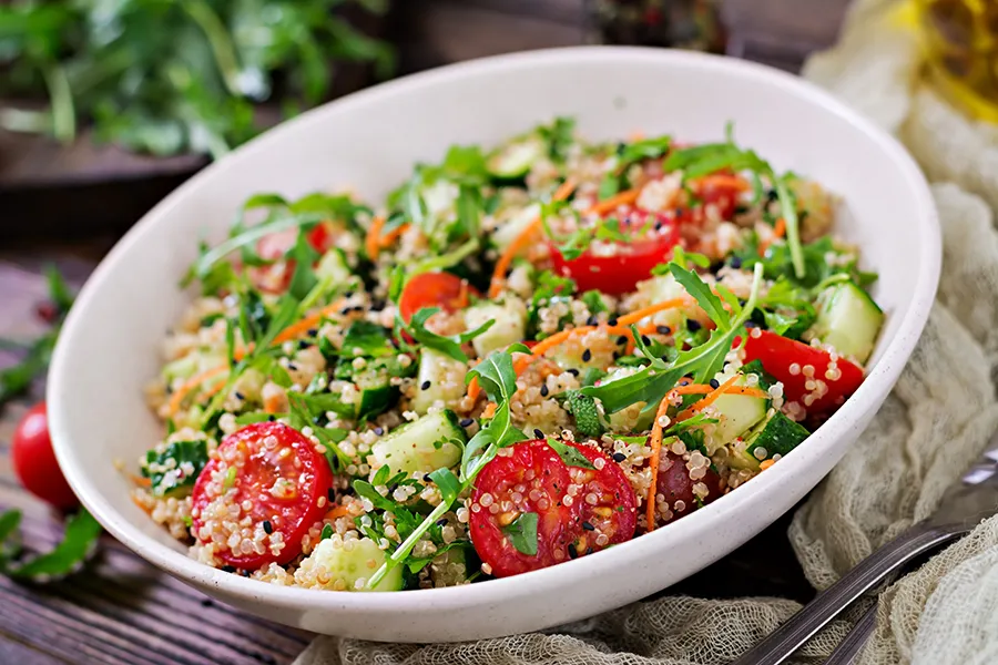 4 ricette per un pranzo fresco e veloce